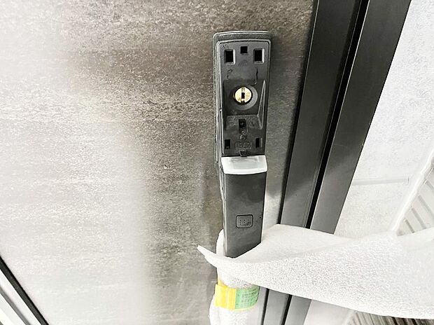 スマートに開錠できる電子キー