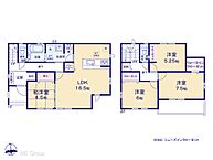 千葉県千葉市花見川区さつきが丘1丁目：物件画像
