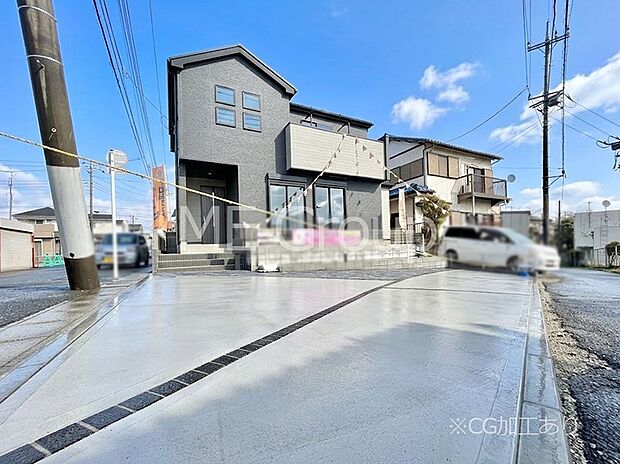 たっぷりの陽光と心地よい風が舞い込む住まい