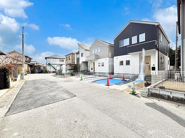 堂々完成!! ここから始まる新生活を応援いたします!