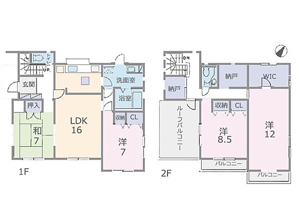 間取り：312001139977