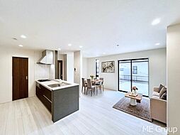 リビング/ダイニングの画像