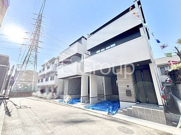 堂々完成!! ここから始まる新生活を応援いたします!