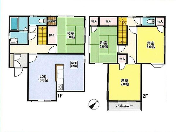 間取り：312001140323