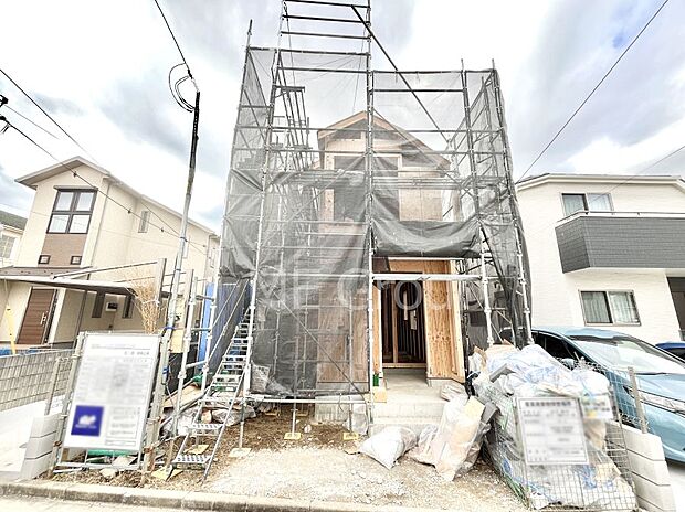 溢れる陽光でご家族の笑顔も輝く  