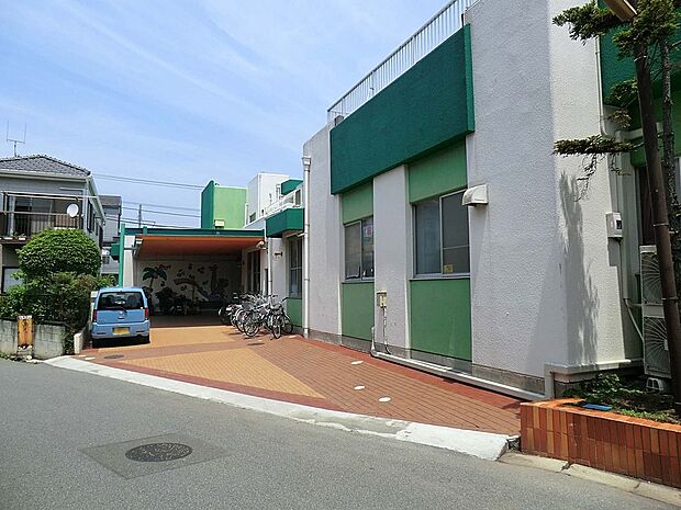幼稚園・保育園 600m みどり保育園