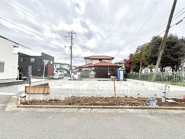 溢れる陽光でご家族の笑顔も輝く  