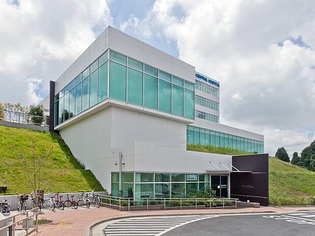 病院 1900m おゆみの中央病院