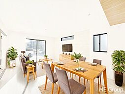 リビング/ダイニングの画像