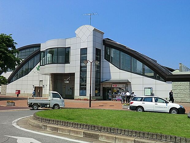 駅 1280m JR総武線「八街」駅