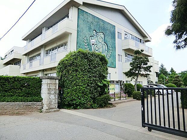小学校 1500m 八街東小学校