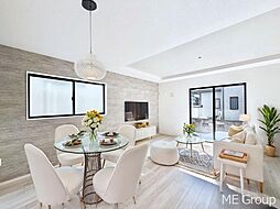 リビング/ダイニングの画像