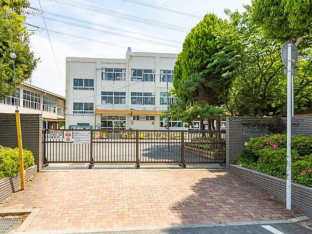 小学校 132m 市川市立南新浜小学校