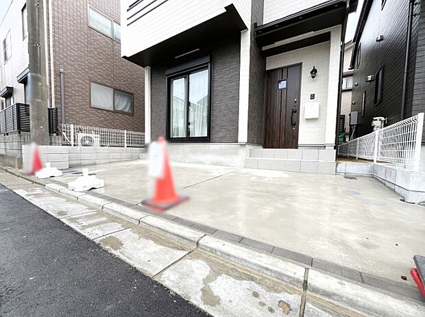 生活に欠かせない駐車スペース。