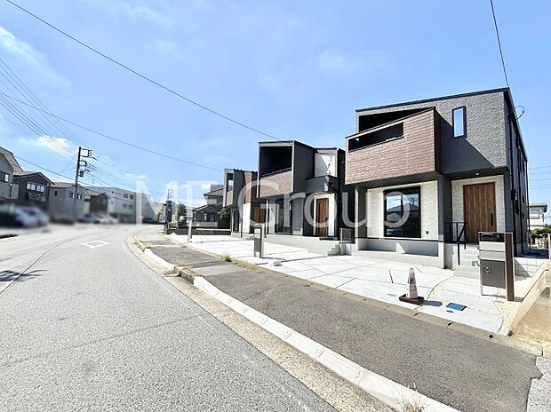 堂々完成!! ここから始まる新生活を応援いたします!