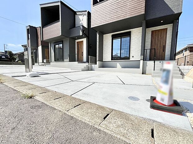 生活に欠かせない駐車スペース。