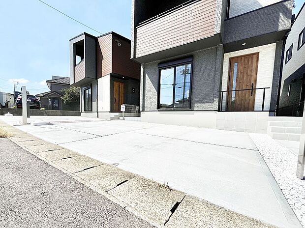 生活に欠かせない駐車スペース。