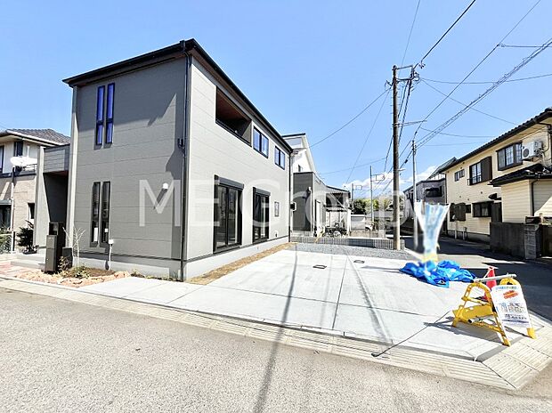 堂々完成！！ ここから始まる新生活を応援いたします！ 