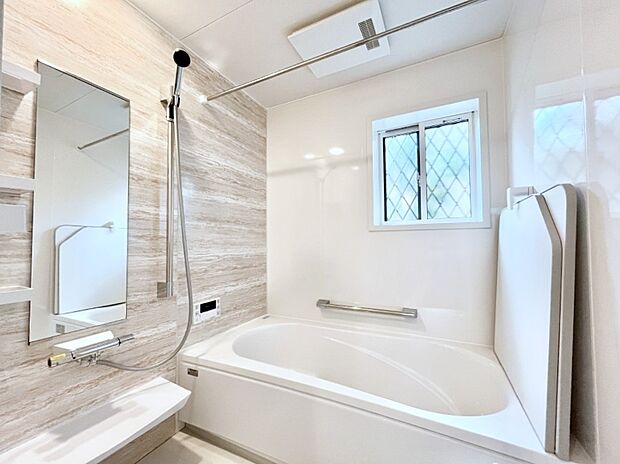 一日の疲れを癒やす大切なバスタイム。ゆっくりとお風呂を楽しんで疲れをとりたいですね!