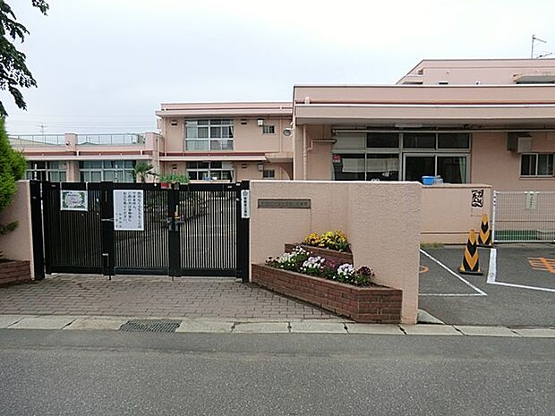 幼稚園・保育園 550m 千城台東第一保育所