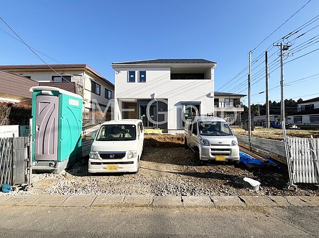 溢れる陽光でご家族の笑顔も輝く