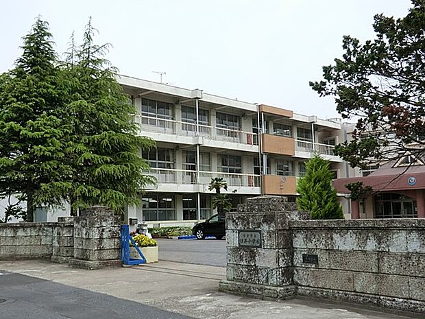 小学校 200m 佐倉市立臼井小学校