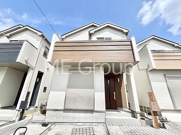 たっぷりの陽光と心地よい風が舞い込む住まい