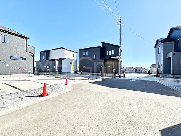 堂々完成！！ ここから始まる新生活を応援いたします！ 