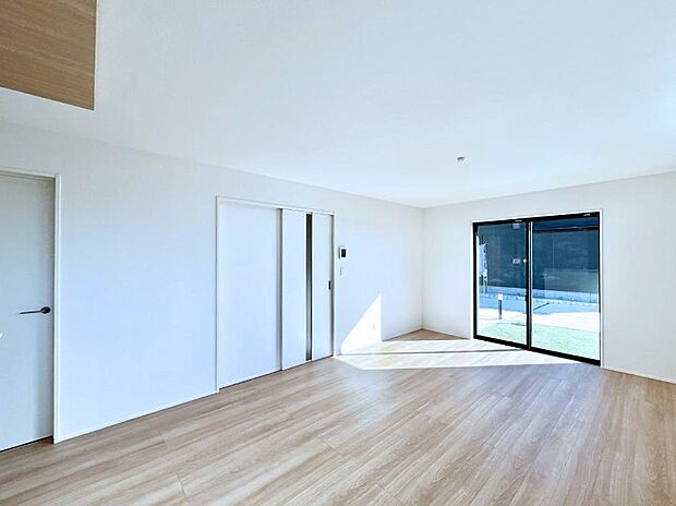 家族が自然と集まる憩いのスペースになりそう