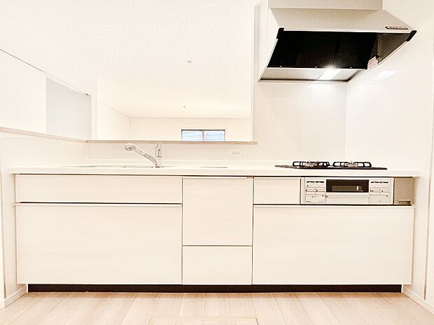 毎日使うキッチンだから、使いやすさ＆お手入れのしやすさにこだわりました。 