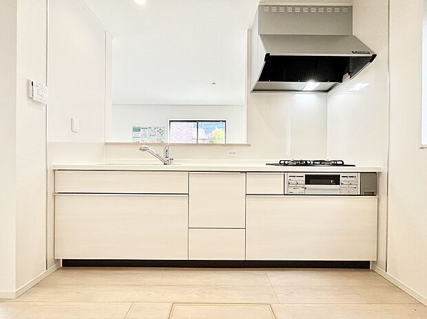 毎日使うキッチンだから、使いやすさ＆お手入れのしやすさにこだわりました。 