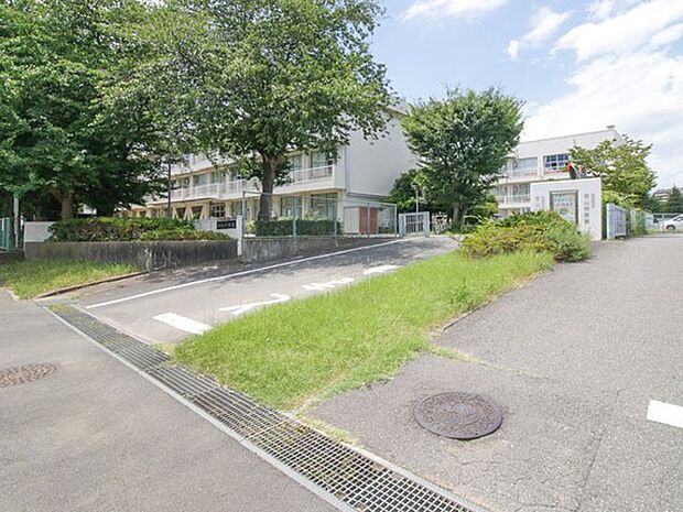 小学校 495m 白井市立南山小学校