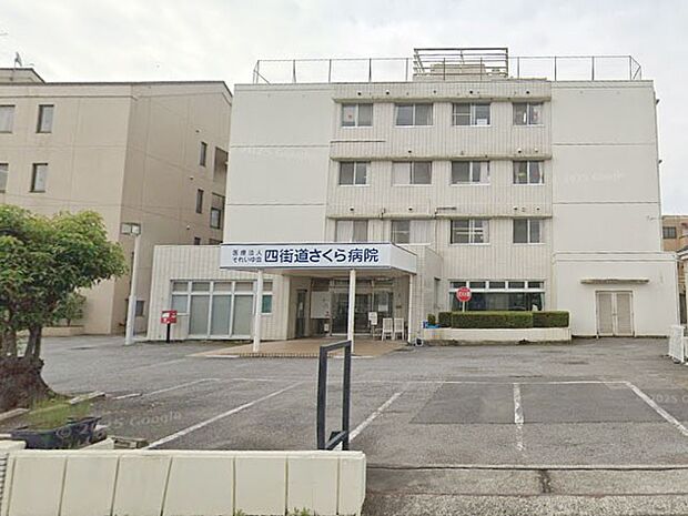 病院 700m 医療法人それいゆ会四街道さくら病院