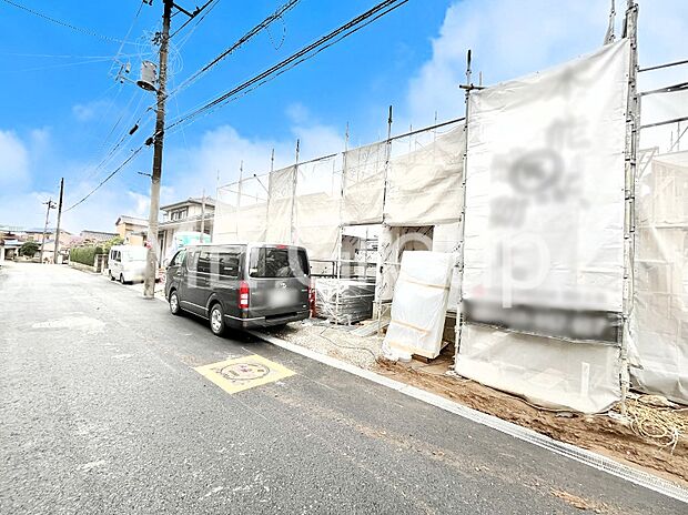 溢れる陽光でご家族の笑顔も輝く