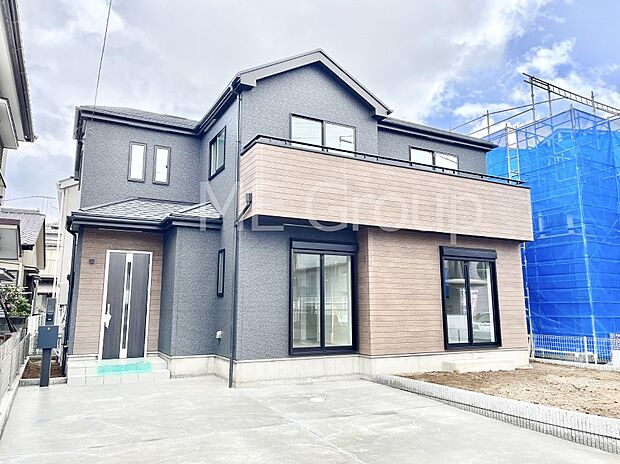 たっぷりの陽光と心地よい風が舞い込む住まい