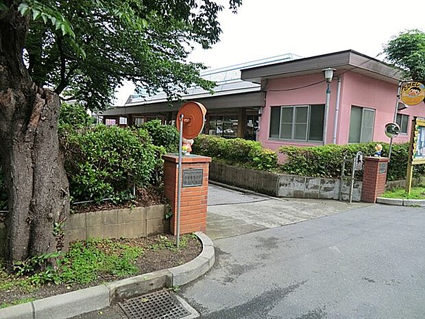 幼稚園・保育園 500m 国府台文化幼稚園