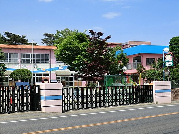 幼稚園・保育園 1200m みのり幼稚園