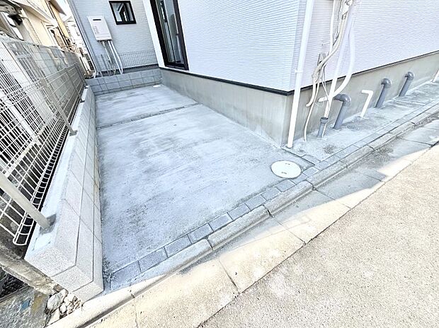 生活に欠かせない駐車スペース。