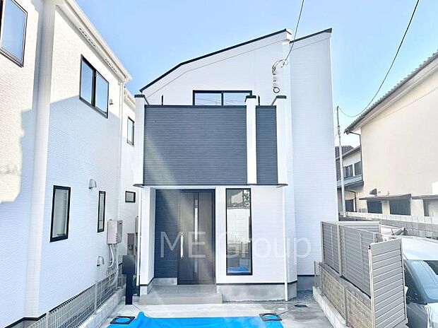 たっぷりの陽光と心地よい風が舞い込む住まい