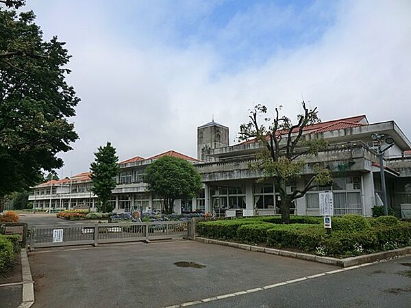 小学校 520m 東金市立日吉台小学校