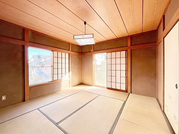 室内を拡大表示