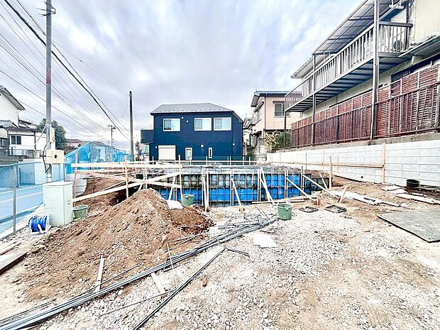 溢れる陽光でご家族の笑顔も輝く