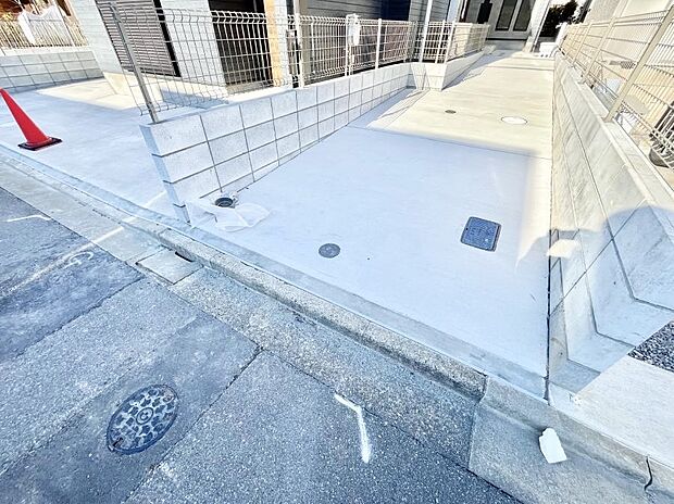 生活に欠かせない駐車スペース。