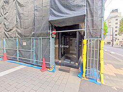 エントランスの画像