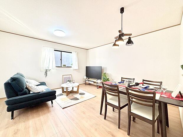 家族が自然と集まる憩いのスペースになりそう