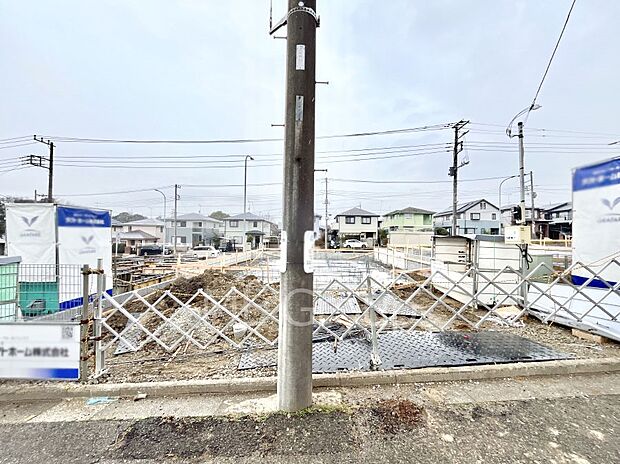 溢れる陽光でご家族の笑顔も輝く