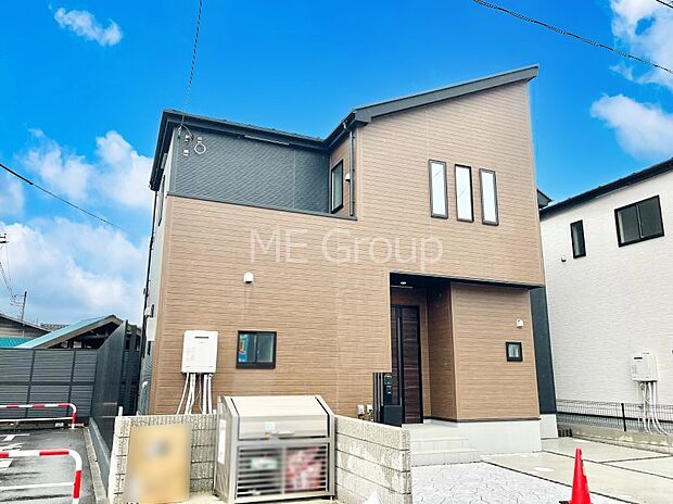 たっぷりの陽光と心地よい風が舞い込む住まい