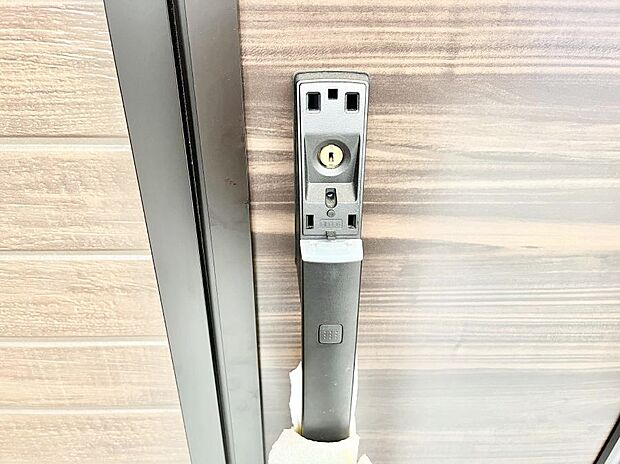 スマートに開錠できる電子キー