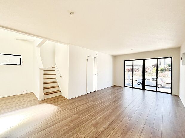 家族が自然と集まる憩いのスペースになりそう