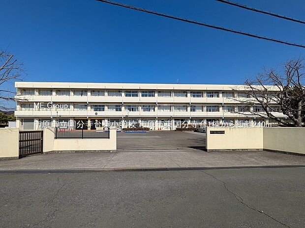 小学校 240m 市原市立国分寺台東小学校